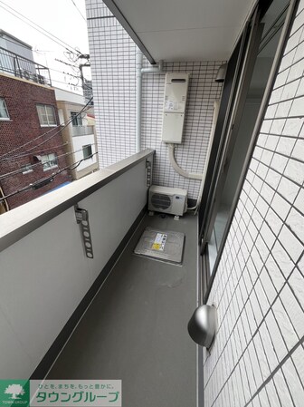 CourtyardAsakusaの物件内観写真